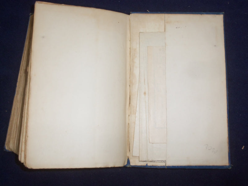 1914 FIELD-MARSHAL VISCOUNT FRENCH OF YPRES HARDCOVER BOOK WITH MAPS - KD 9092