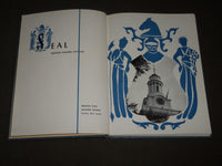 1952 SEAL TRENTON STATE TEACHERS COLLEGE YEARBOOK - NEW JERSEY - YB 1427