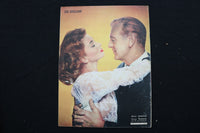 1958 JUNE 19 CINE-REVELATION MAGAZINE - DANY CARREL COVER - E 25109