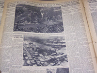 1936 MAR 19 NEW YORK TIMES - PITTSBURGH IS DELUGED, JOHNSTOWN DESERTED - NT 2128