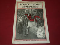 1902 OCTOBER WOMAN'S HOME COMPANION MAGAZINE - SAM LOYD PUZZLES - ST 3901