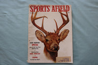 1957 NOVEMBER SPORTS AFIELD MAGAZINE - DEER HUNTERS' SPECIAL COVER - E 26601