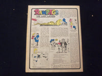1971 JAN 17 RAMPAGE NEWSPAPER - LANDLADY TAUGHT ME HOW TERRIBLE SEX IS - NP 7292