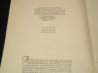 1950 THE NIAGARA STORY PICTORIAL GUIDE BY RAYMOND F. YATES - J 7933