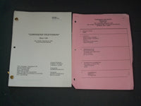 1993 TOWNSEND TELEVISION - TELEVISION SCRIPTS - LOT OF 7 - O 3097