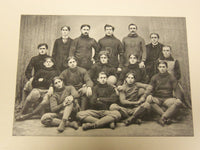 1897 THE MIRAGE DEPAUW UNIVERSITY YEARBOOK VOL. 7 - GREENCASTLE INDIANA - YB 86