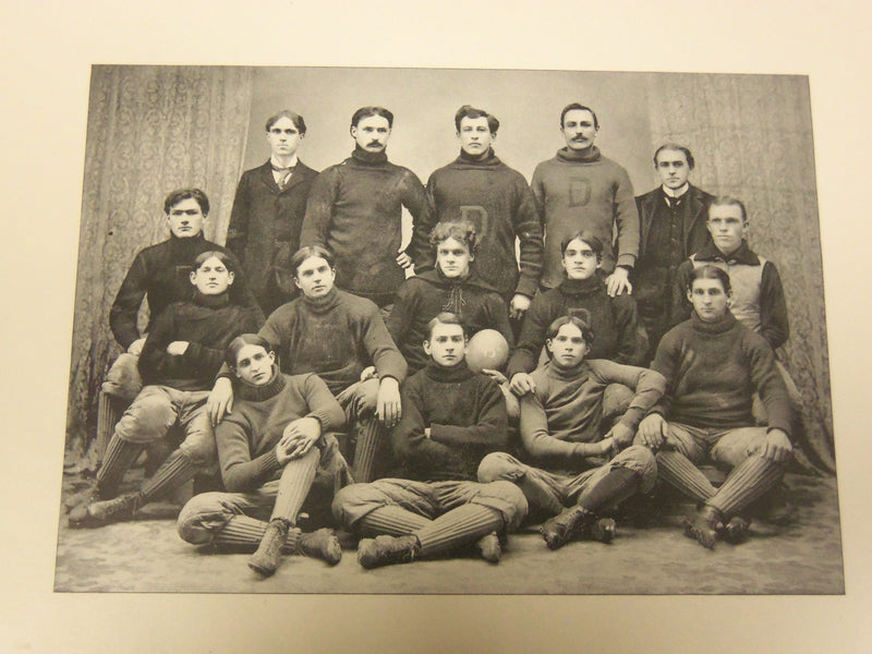 1897 THE MIRAGE DEPAUW UNIVERSITY YEARBOOK VOL. 7 - GREENCASTLE INDIANA - YB 86