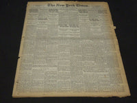 1928 SEPTEMBER 2 NEW YORK TIMES - 85,265 SEE YANKEES WIN TWICE - NT 5355