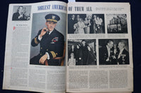 1953 MARCH 8 NEW YORK SUNDAY NEWS PICTURE SECTION - VALERIE HOBSON - NP 8751