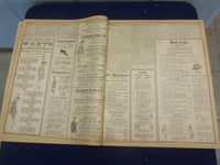 1918 MAY 26 NEW YORK TIMES - GERMANS ALMOST WIPED OUT IN THE AIR - NT 8188