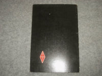 1981 FIFTY YEARS OF A.R.R.L. - 1ST EDITION, 3RD PRINTING - J 6344