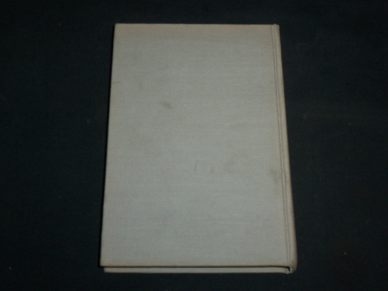 1946 THE SOUND OF YEARS HARDCOVER BOOK BY MERRIAM MODELL - KD 7264