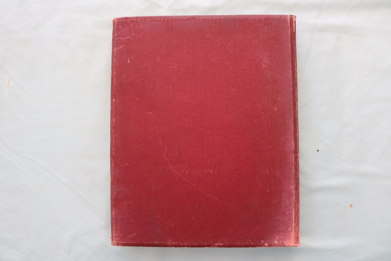 1910 THE LLAMARADA MT. HOLYOKE COLLEGE YEARBOOK - SOUTH HADLEY, MA - YB 3589