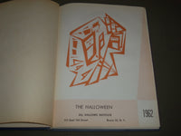 1962 HALLOWEEN ALL HALLOWS INSTITUTE YEARBOOK - BRONX, NEW YORK - YB 1336