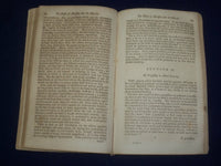 1792 A DISCOURSE CONCERNING THE CHURCH BY MOSES HEMMENWAY - J 4784