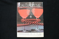 1983 AUGUST 1 NEW YORKER MAGAZINE - GREAT ILLUSTRATED COVER - NY 3119