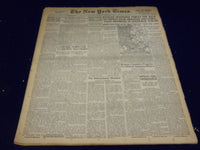 1941 SEPT 3 NEW YORK TIMES - NAZIS REPORTED IN LENINGRAD SUBURB - NT 1368