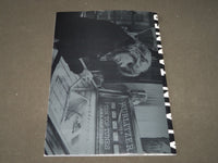 1991 A FLIM POET BETWEEN UTOPIA AND REALISM BOOK BY CHRISTIAN DIMITRIU - KD 4862