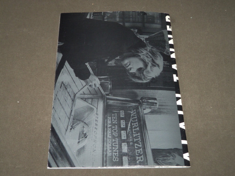 1991 A FLIM POET BETWEEN UTOPIA AND REALISM BOOK BY CHRISTIAN DIMITRIU - KD 4862