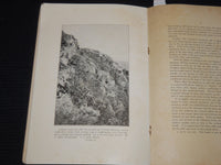 1919 THE GEOLOGY OF MOUNT DESERT ISLAND BULLETIN BY F. BASCOM - K 538