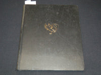 1957 THE RULERS OF CHINA BOOK BY W. PERCEVAL YETTS - A. C. MOULE - Z 186