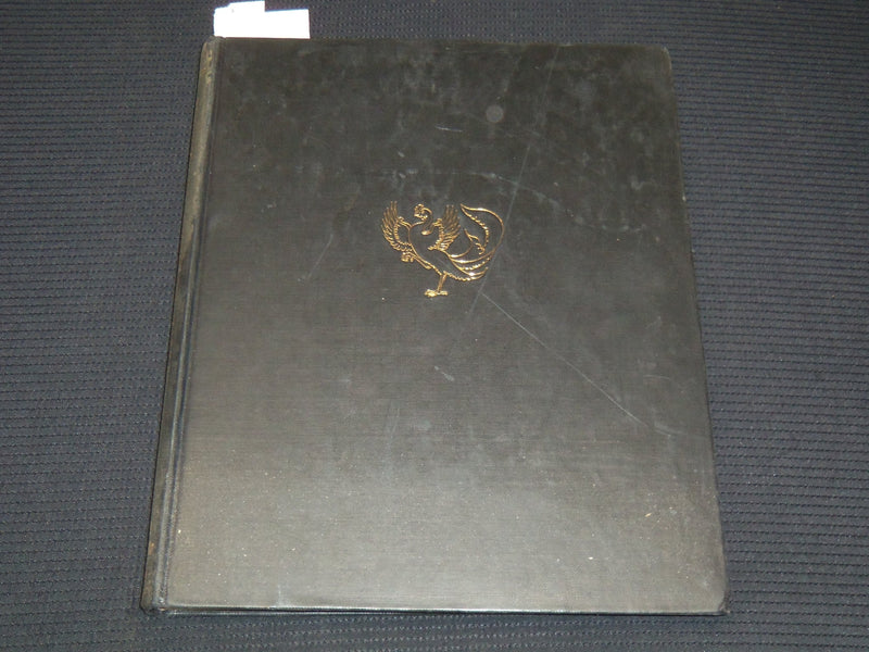 1957 THE RULERS OF CHINA BOOK BY W. PERCEVAL YETTS - A. C. MOULE - Z 186