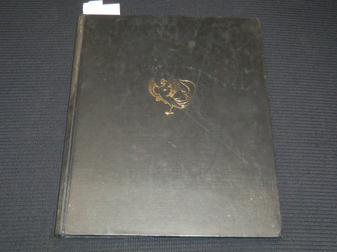 1957 THE RULERS OF CHINA BOOK BY W. PERCEVAL YETTS - A. C. MOULE - Z 186