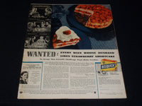 1935 JUNE WOMAN'S WORLD MAGAZINE - NICE ILLUSTRATED FRONT COVER - E 5742