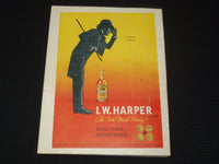 1950 OCTOBER HARPER'S MAGAZINE - CENTENNIAL ISSUE 1850-1950 - K 2143