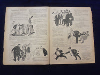 1904 JAN 9 LE SOURIRE MAGAZINE - ILLUSTRATED COMEDY - FRENCH TEXT - SP 4866B