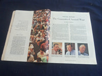 1955 SEPTEMBER 30 COLLIER'S MAGAZINE - ARTHUR GODFREY - ST 1115R