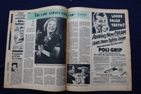 1954 FEBRUARY 6 THIS WEEK MAGAZINE - ABRAHAM LINCOLN COVER - E 22897