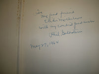 1964 CENTERS IN MY LIFE PERSONAL PROFILE BY PHILIP R. GOLDSTEIN SIGNED - KD 586