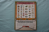 1973 MARCH FAMILY CIRCLE MAGAZINE - FRENCH HOME-STYLE COOKING COVER - E 26694