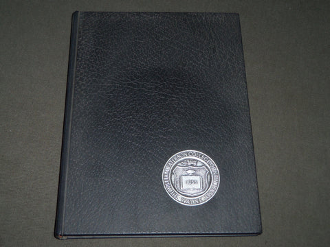 1972 PIONEER PATERSON STATE COLLEGE YEARBOOK - WAYNE NEW JERSEY - YB 1381
