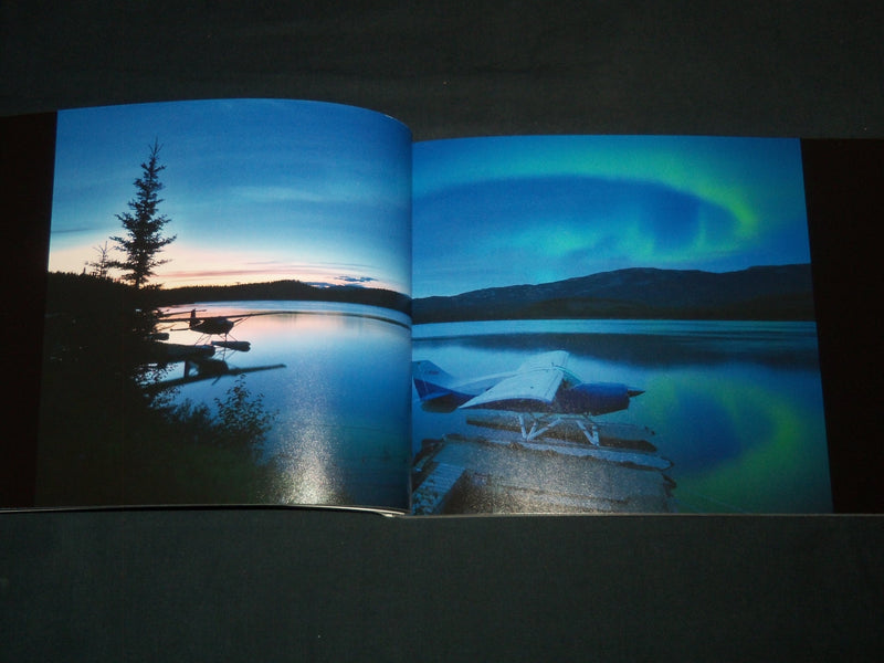 2018 AURORA SOFTCOVER BOOK BY YASUSHI TANIKADO - J 9260