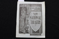 1910 SEPTEMBER 10 GET RICH QUICK WALLINGFORD PROGRAM - GEORGE M. COHAN - K 1962