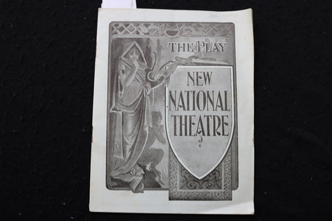 1910 SEPTEMBER 10 GET RICH QUICK WALLINGFORD PROGRAM - GEORGE M. COHAN - K 1962