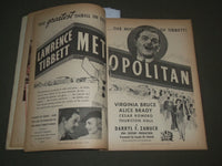 1935 DECEMBER MOTION PICTURE MAGAZINE - ANN SOTHERN COVER - SP 8562