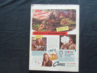 1942 NOVEMBER 16 LIFE MAGAZINE - VESTS IN FASHION - L 313