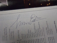 1987 APRIL 17 PARSIFAL AUTOGRAPHED PROGRAM - SIMON ESTES - J 5264