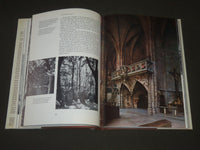 1972 ART TREASURES OF EASTERN EUROPE BY ANTHONY RHODES BOOK - KD 4114