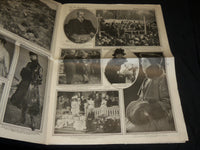 1915 NOVEMBER 7 NEW YORK TIMES PICTURE SECTION - DREADNOUGHT NEVADA - NP 5602