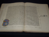 1867 FACSIMILES OF NATIONAL MANUSCRIPTS OF SCOTTLAND VOLUME - PART 1 - Z 280