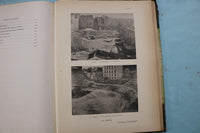 1912 PARIS A L'EPOQUE GALLO-ROMAINE HARDCOVER BOOK - KD 9713