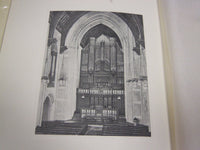 1927 WORSHIP IN WOOD BOOK BY THOMAS M. BOYD - NICE ILLUSTRATIONS - KD 2296