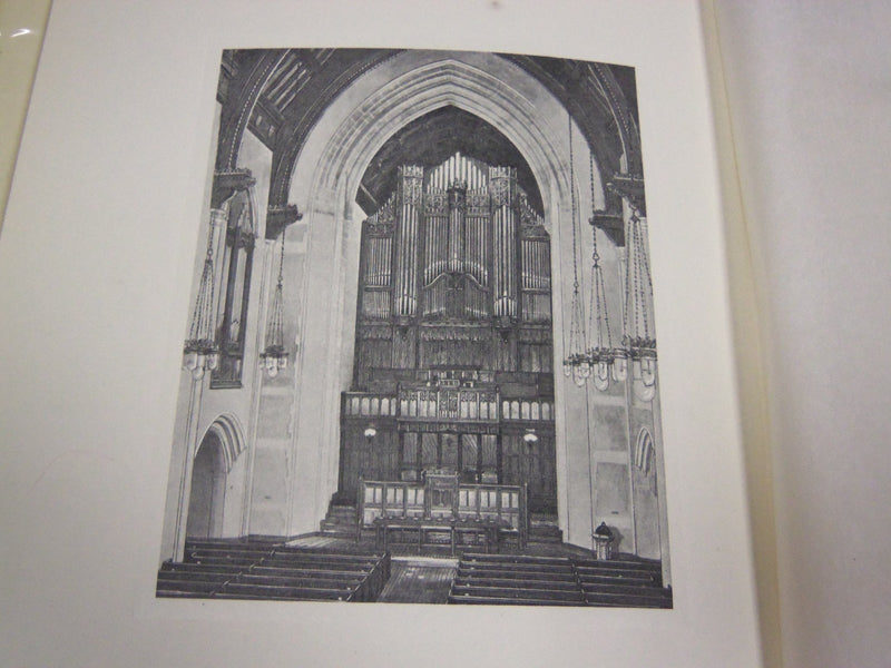 1927 WORSHIP IN WOOD BOOK BY THOMAS M. BOYD - NICE ILLUSTRATIONS - KD 2296