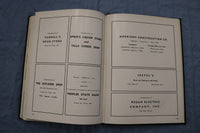1960 KNIGHT CAMPION JESUIT HIGH SCHOOL YEARBOOK - PRAIRIE DU CHIEN, WI - YB 3399
