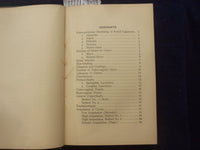 1906 A COMPEND OF OPERATIVE GYNECOLOGY HARDCOVER BOOK-WILLIAM BAINBRIDGE-KD 8487