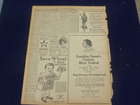 1918 MAY 1 NEW YORK TIMES - ARNIM'S DIVISIONS SMASHED - NT 8168